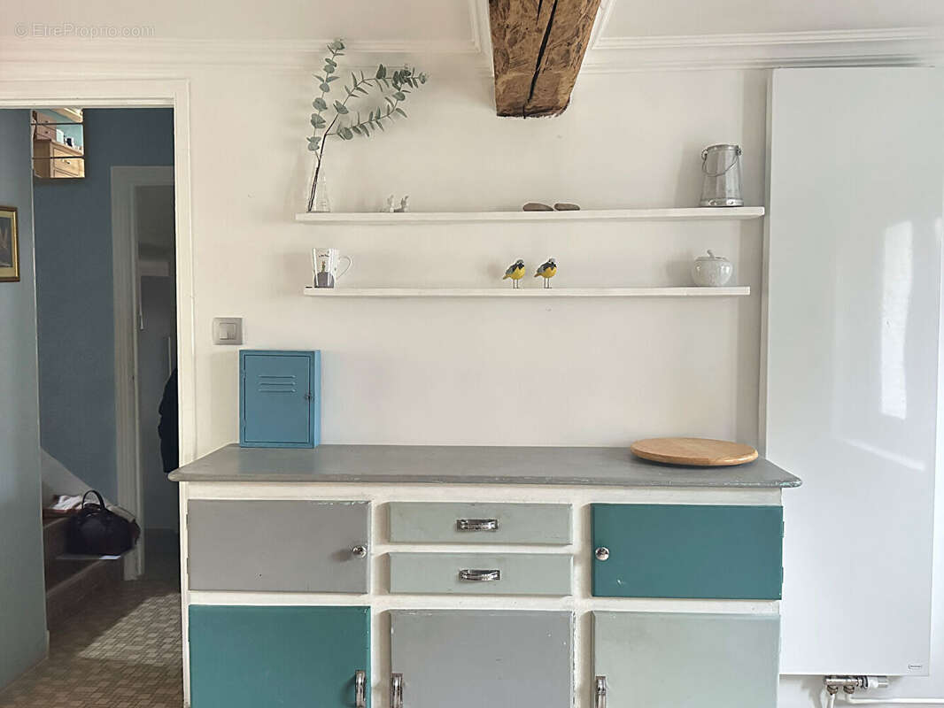 Maison à FOLLAINVILLE-DENNEMONT