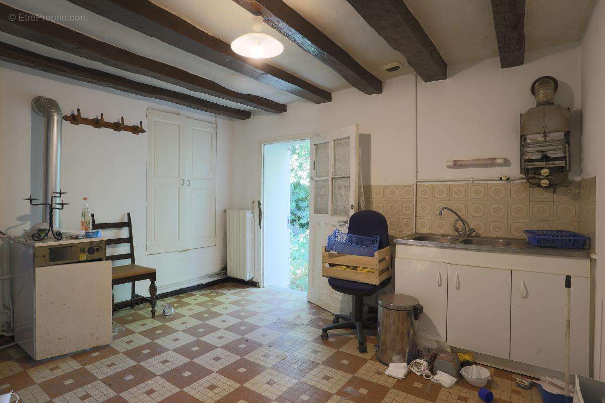 Maison à CHATEAU-DU-LOIR