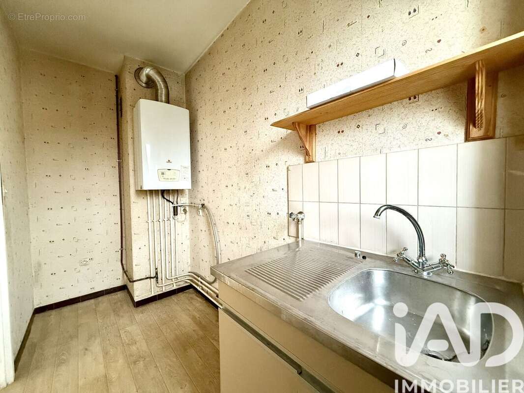 Photo 8 - Appartement à ELANCOURT