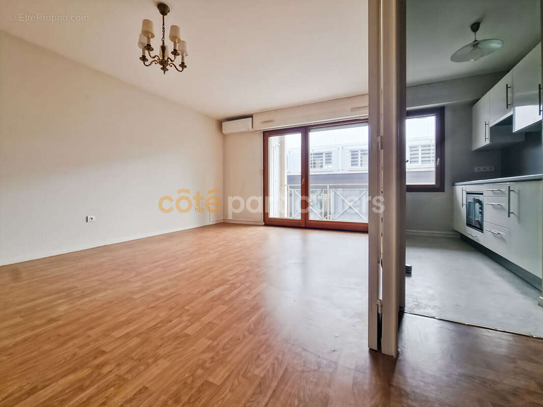 Appartement à NANTES