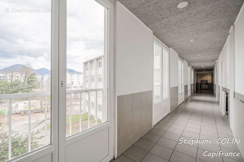 Appartement à ECHIROLLES