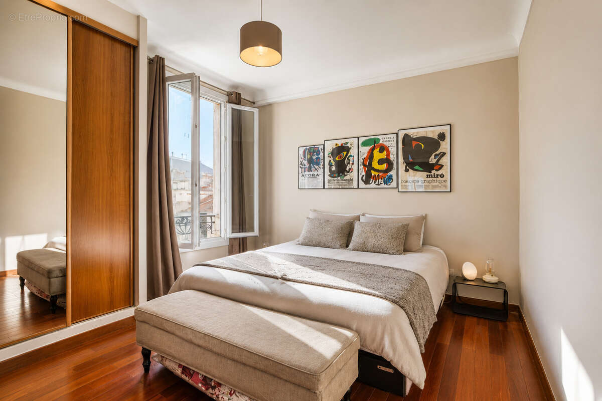 Libération   fragonard   3p balcon - photo 3