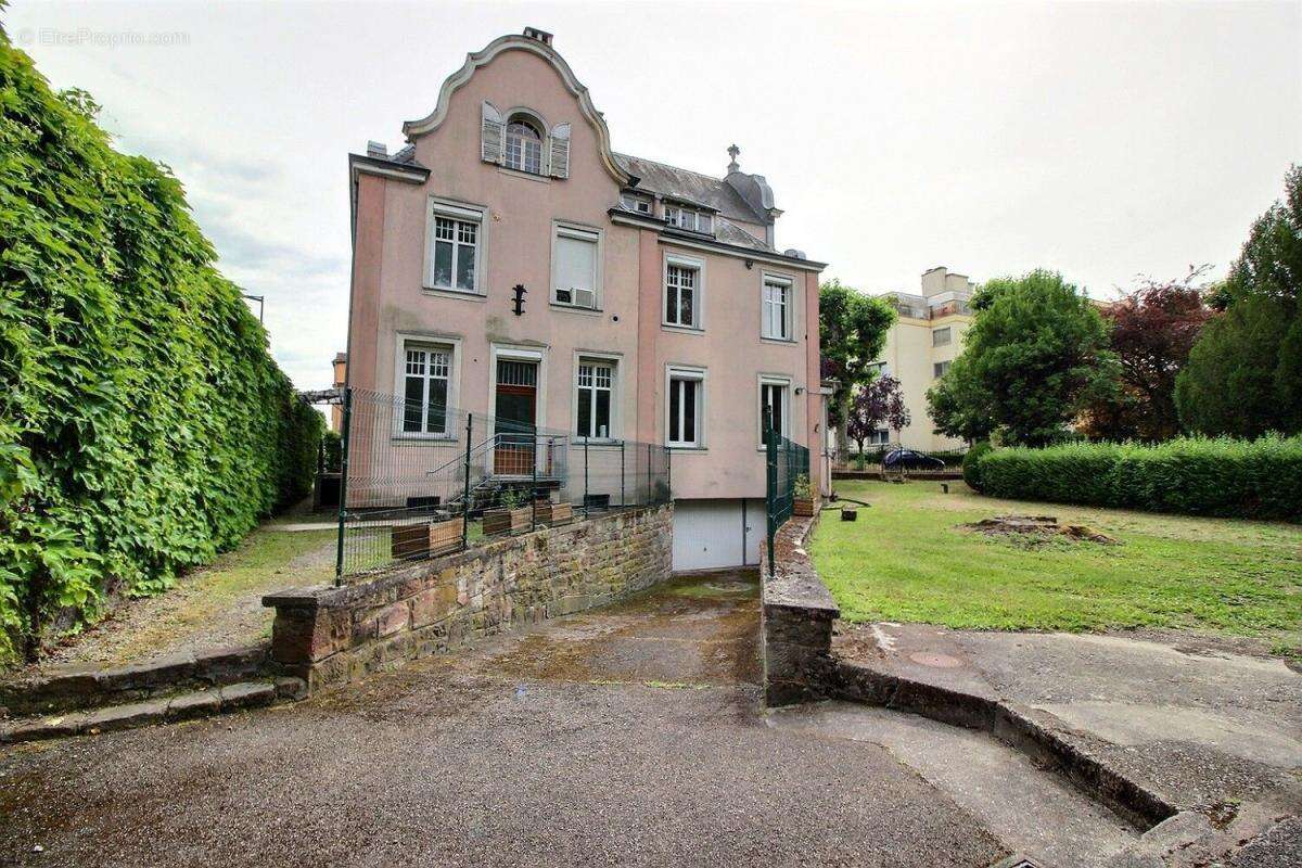 Maison à STRASBOURG