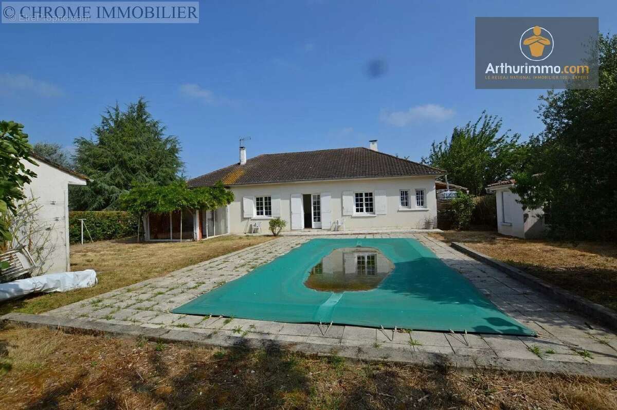 Maison à EYMET