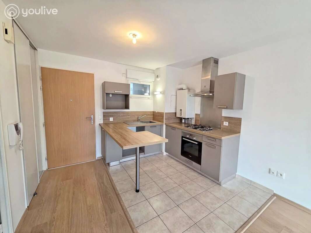 Appartement à CHARTRES-DE-BRETAGNE