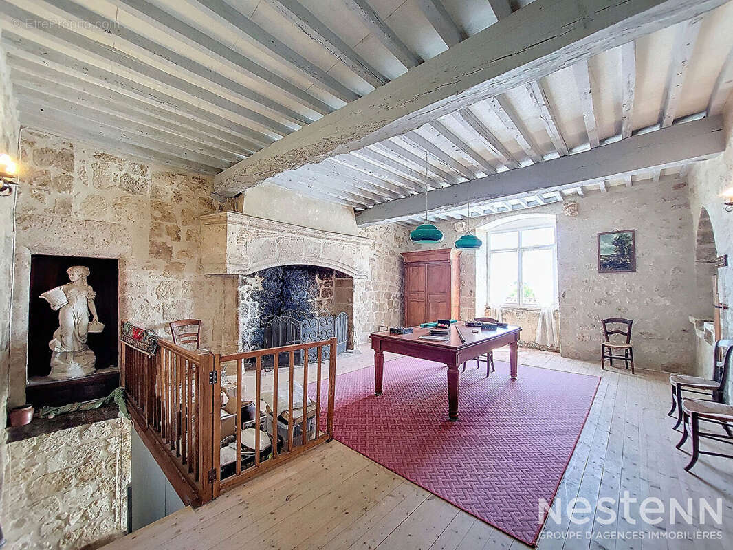 Maison à LARROQUE-SUR-L&#039;OSSE