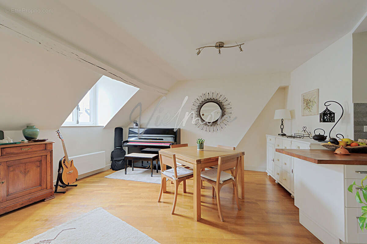 Appartement à SAINT-GERMAIN-EN-LAYE