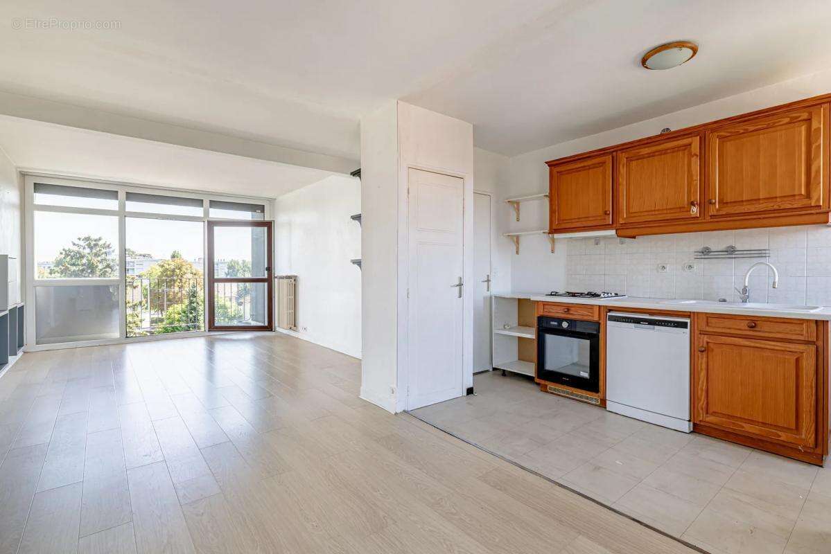 Appartement à ERMONT