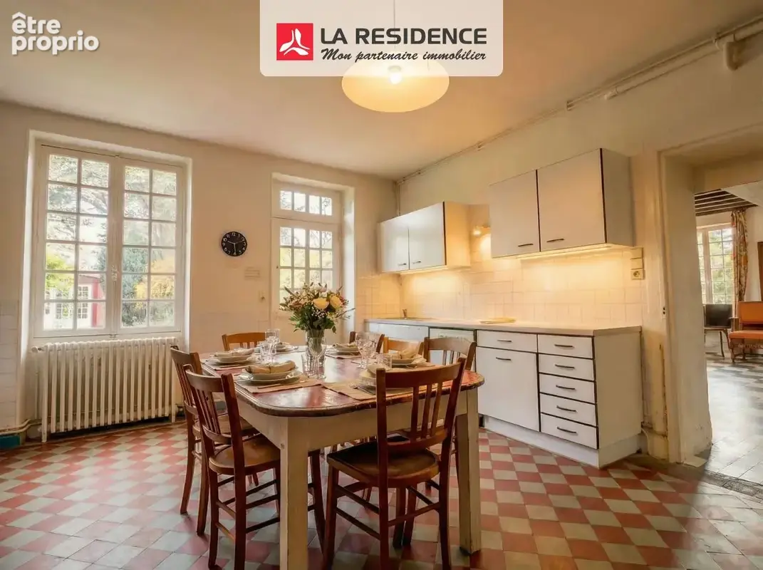 Maison 9 pièces 199 m² à vendre à Houdan (78550) - photo 9