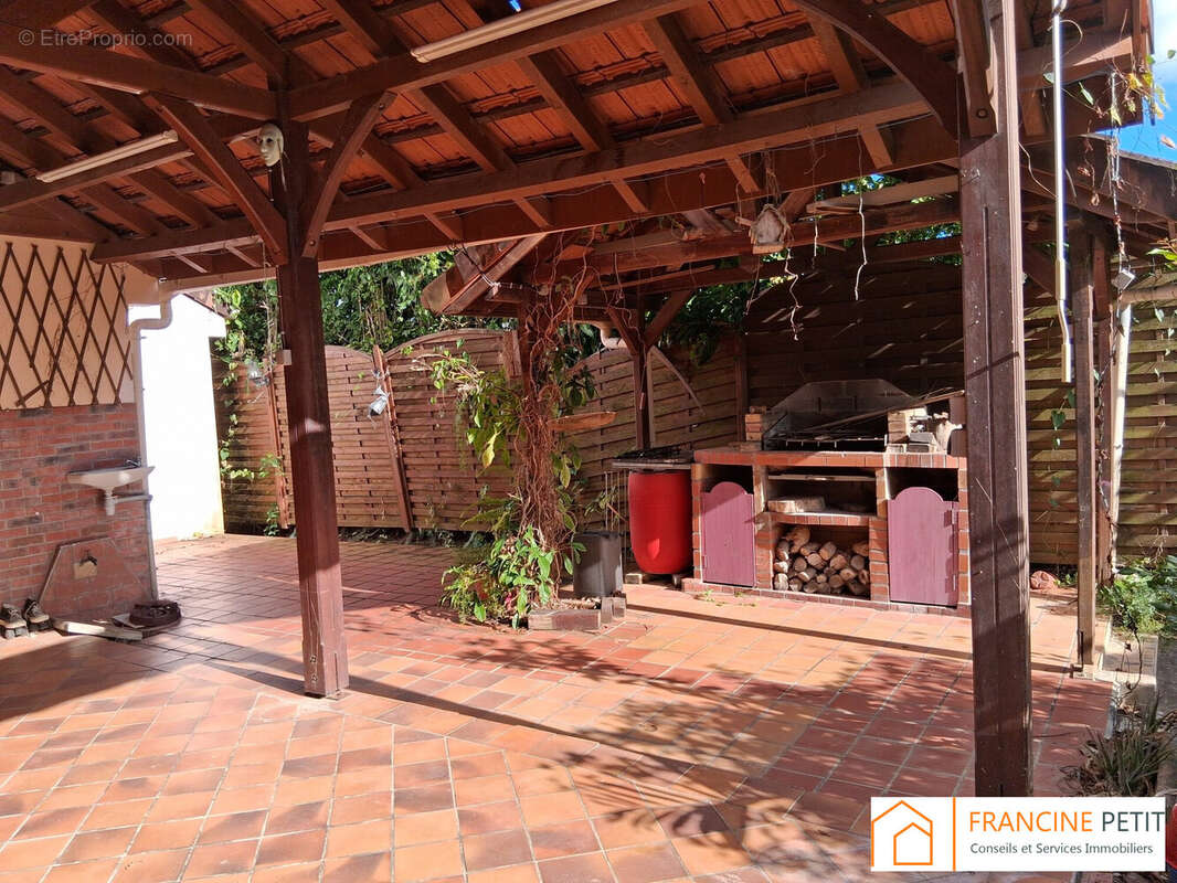 Maison à SCHOELCHER