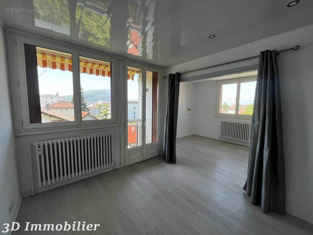 Photo Appartement à Annemasse au prix de 220 000€