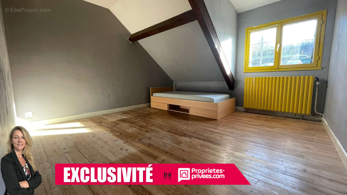 Cours (69) ? Maison de ville 125 m² - photo 6