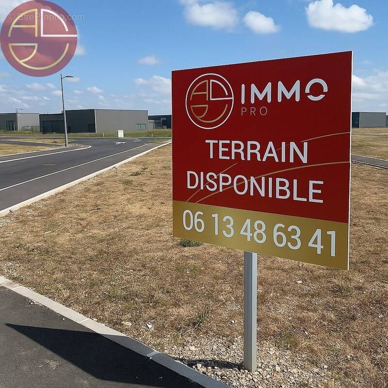 Terrain à TOULOUSE