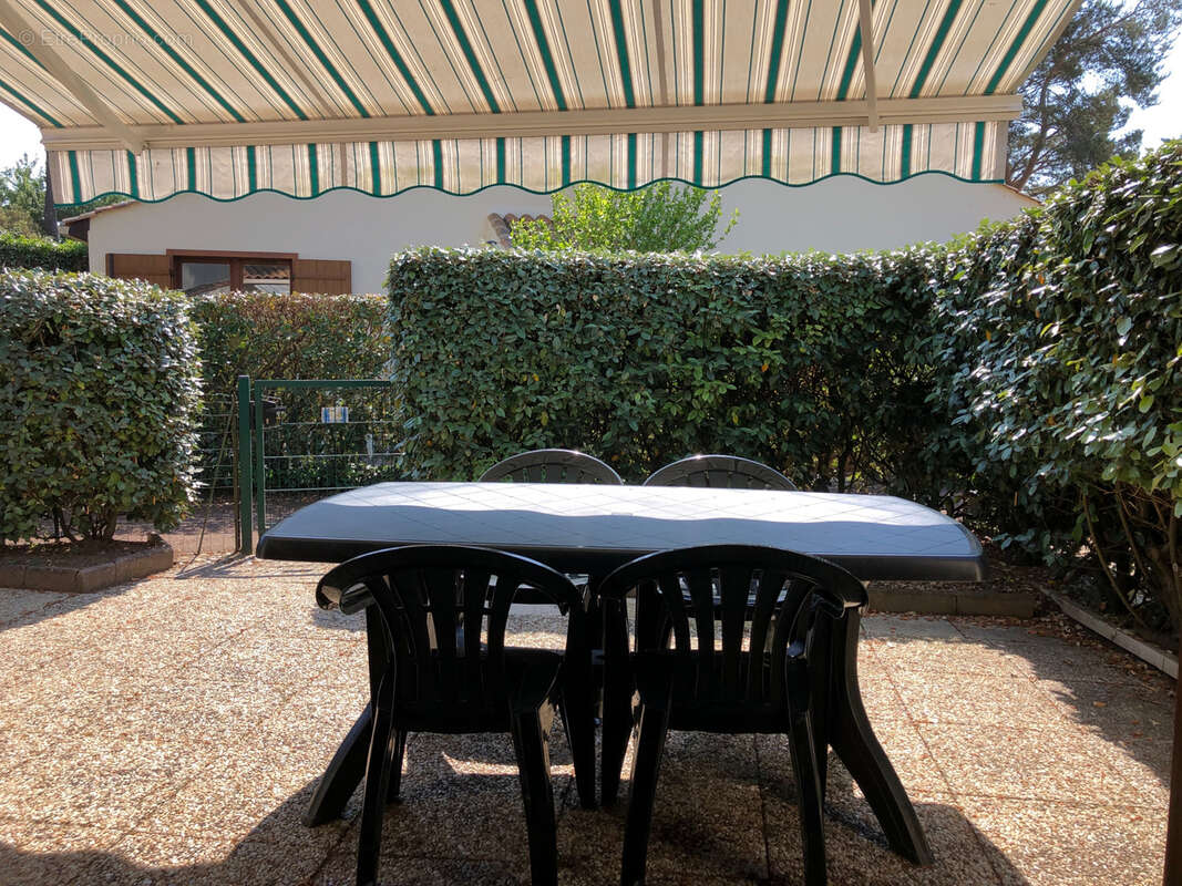 Maison à SAINT-JEAN-DE-MONTS