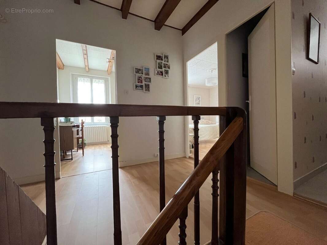 PALIER - Maison à LES ULMES