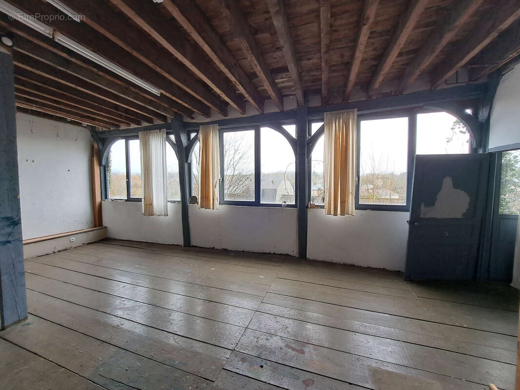 Maison avec Atelier d'artiste - photo 8