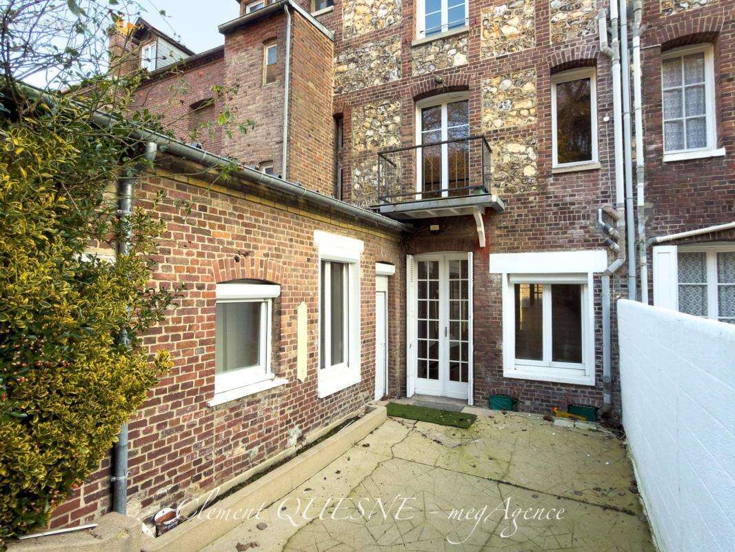 Appartement à DIEPPE