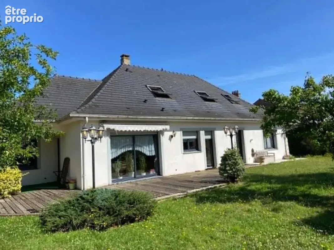 Appartement à SAINT-POL-SUR-TERNOISE