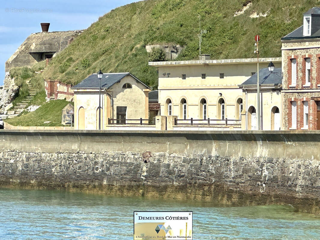 Maison à FECAMP
