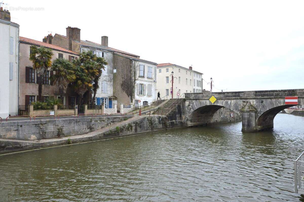 Appartement à MARANS