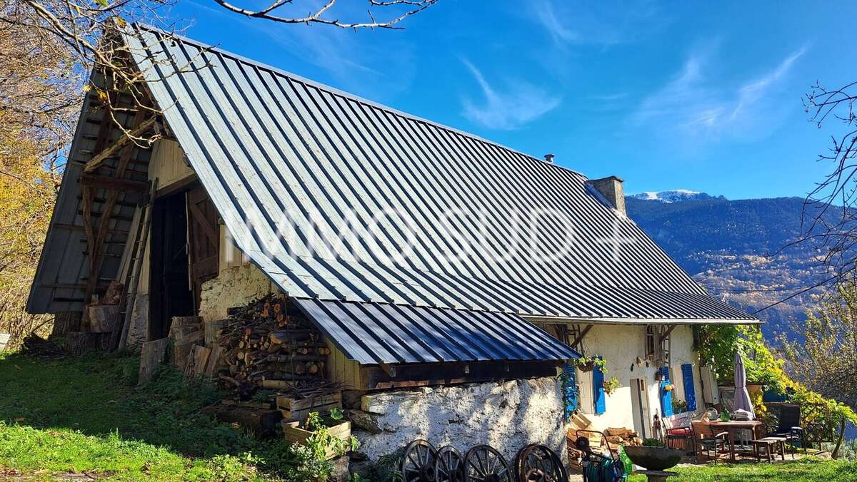 Maison à SECHILIENNE