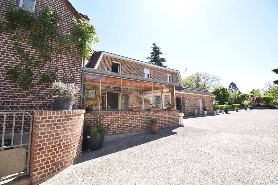 Maison à BERTRY