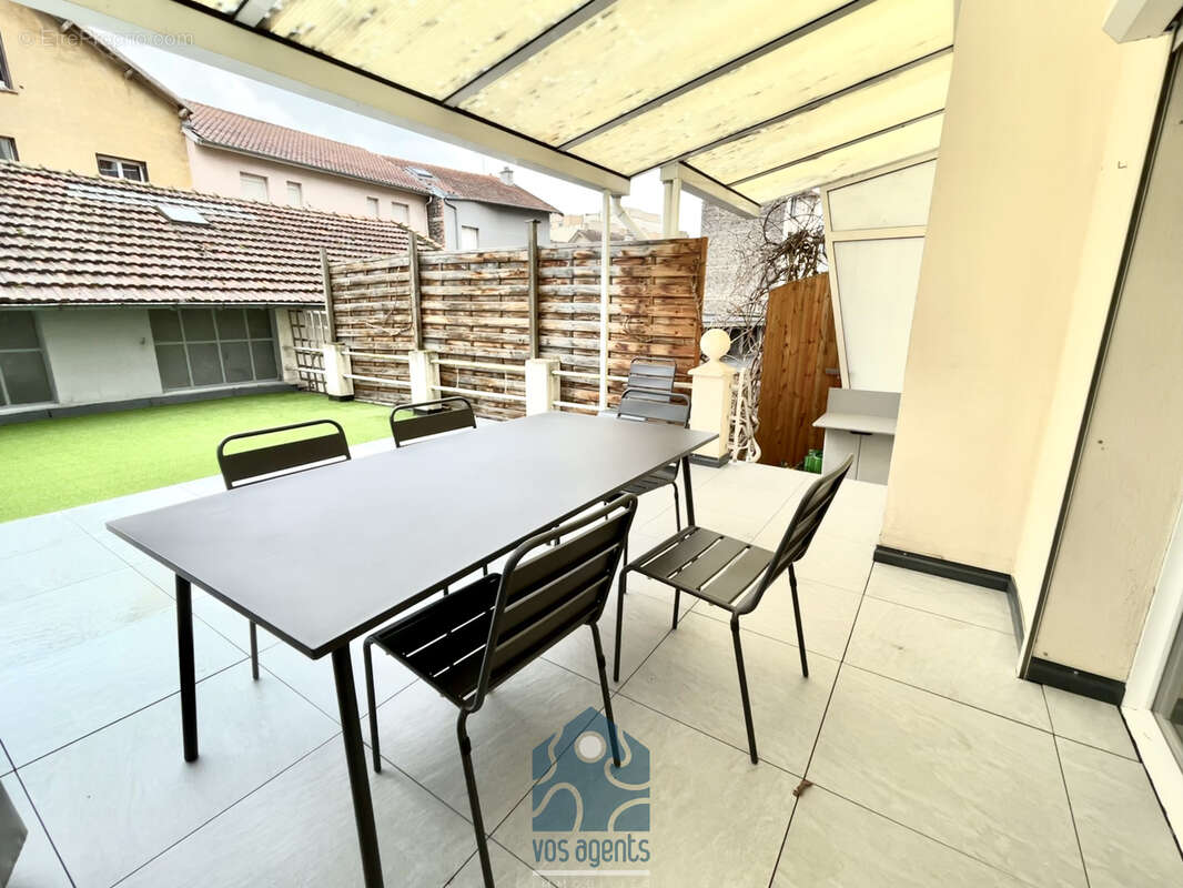 Maison à CLERMONT-FERRAND