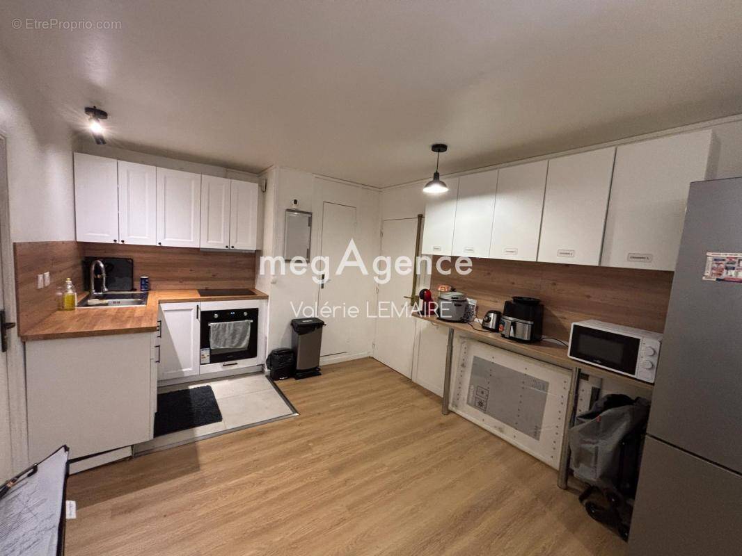 Appartement à BOISSY-SAINT-LEGER