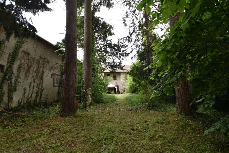 Maison à LE PONT-CHRETIEN-CHABENET