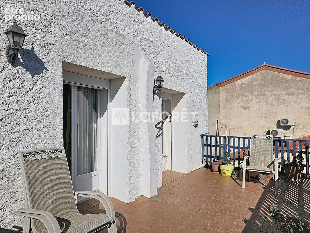 Maison à BANYULS-DELS-ASPRES