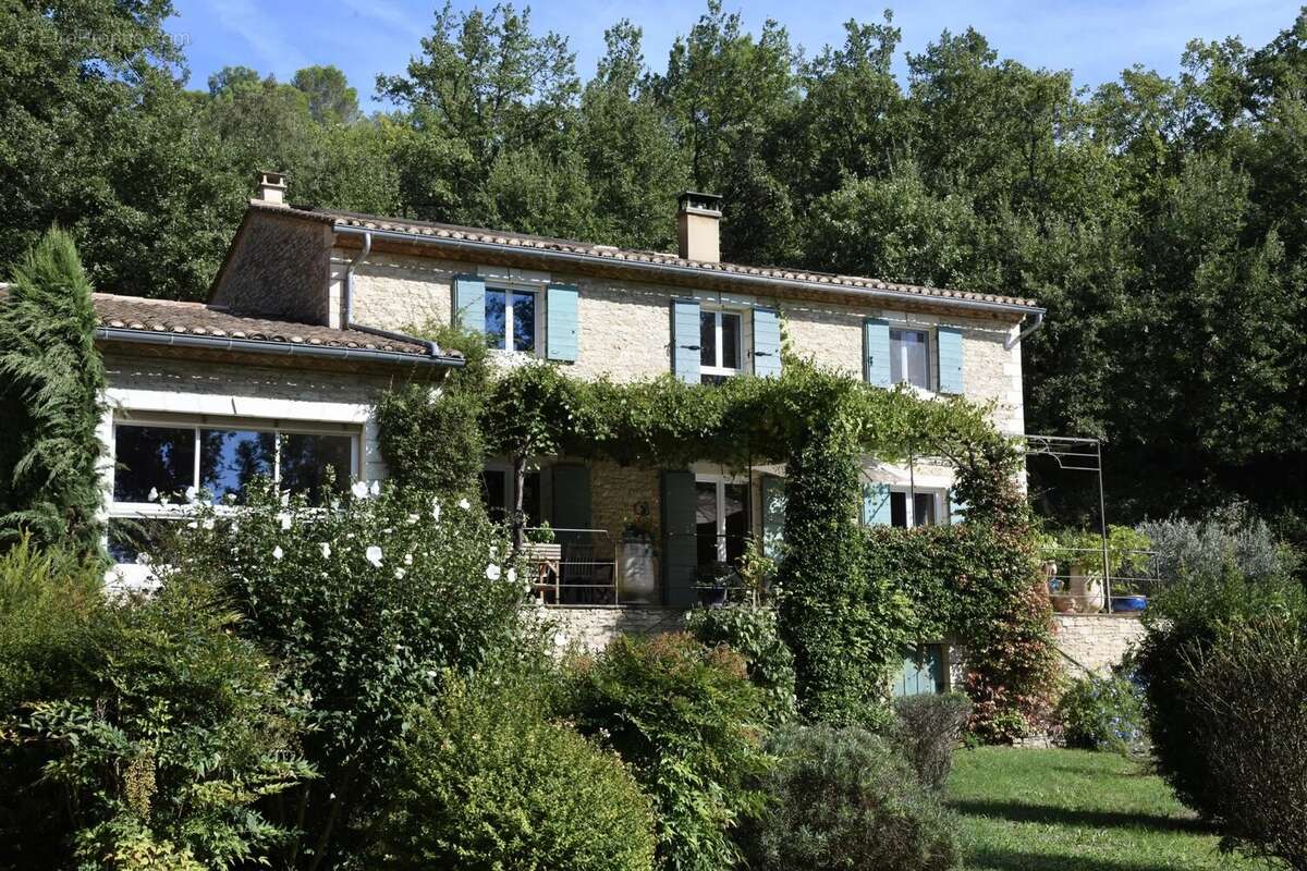 Maison à UZES