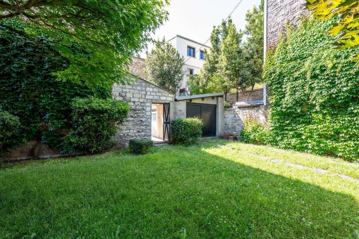 Maison à VANVES
