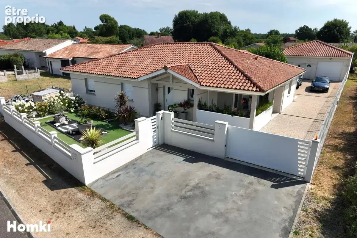 Et si votre prochaine adresse se trouvait entre lac, forêt et océan ? 167 m², 4Chambres, piscine, 1 000 m², fort potentiel à 800 - photo 10