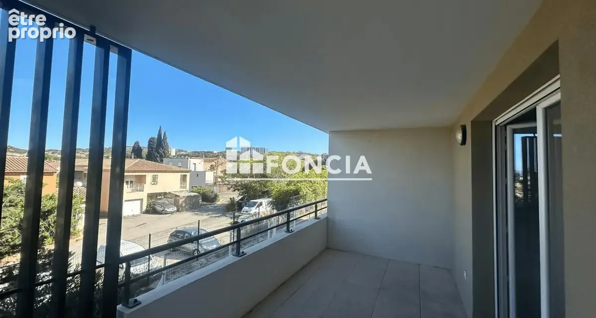 (13500) martigues  studio  37 m2  et parking proche centre ville - photo 8