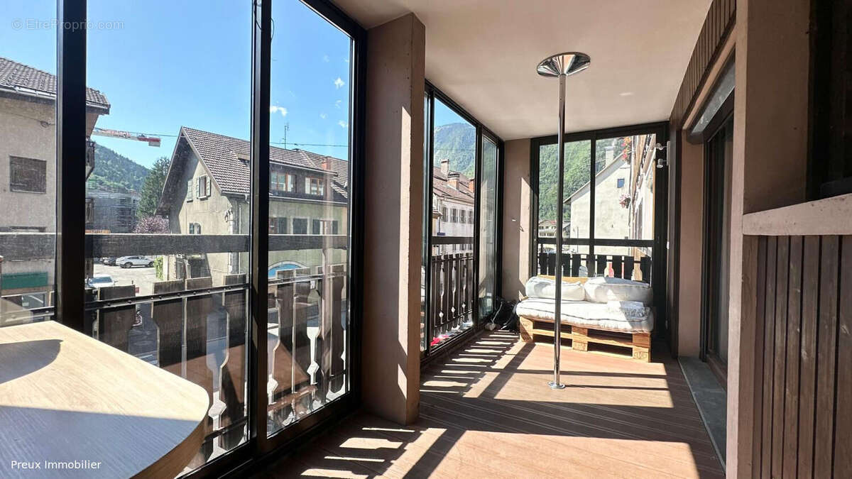 Appartement à THONES