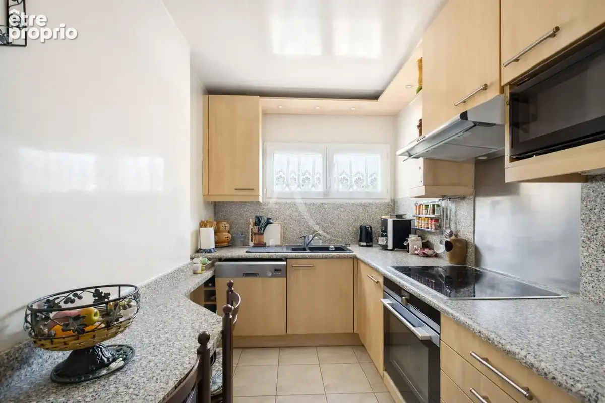 Appartement Alfortville 4 pièce(s) 87m² - photo 6