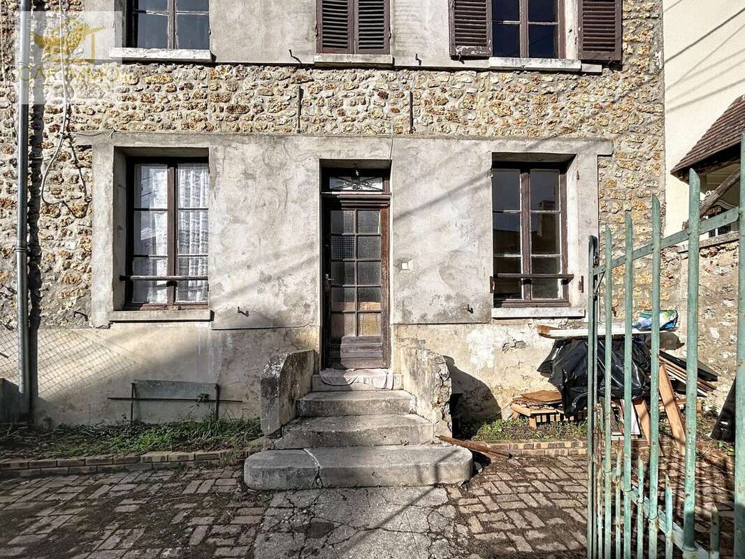 Maison à MAGNY-EN-VEXIN