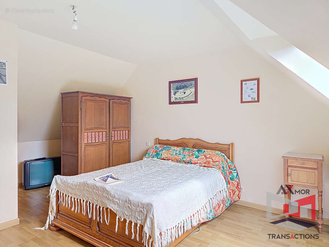 Maison à PLEUMEUR-BODOU