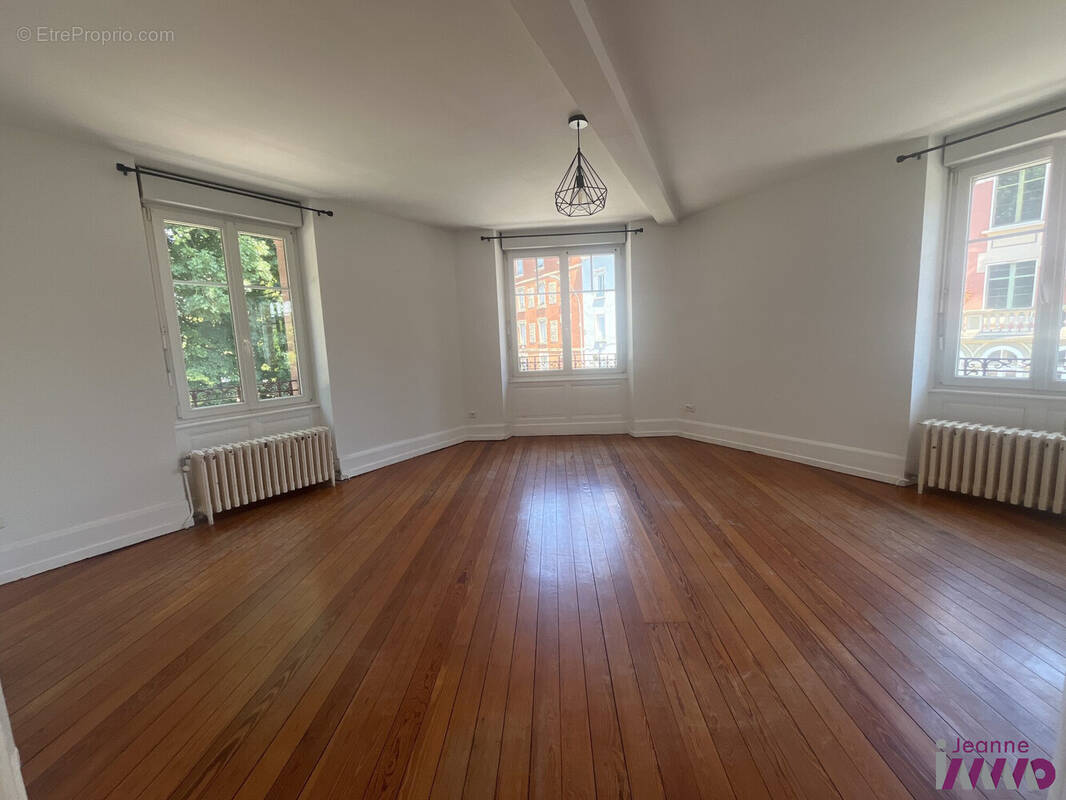 Appartement à BELFORT