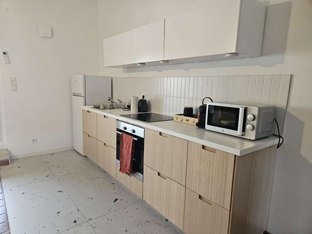 Appartement à PEZENAS