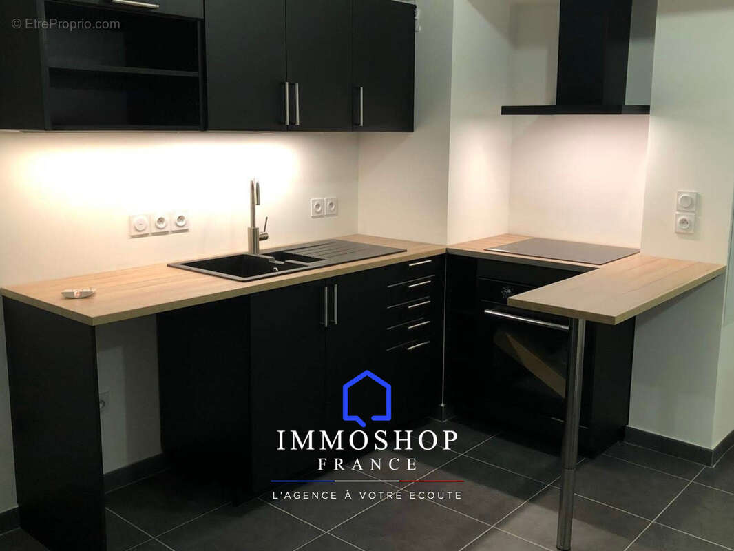 Appartement à LA CIOTAT