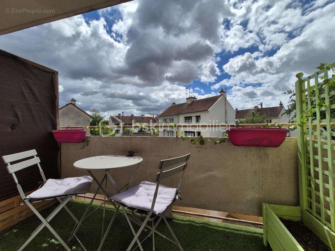 Appartement à DIJON