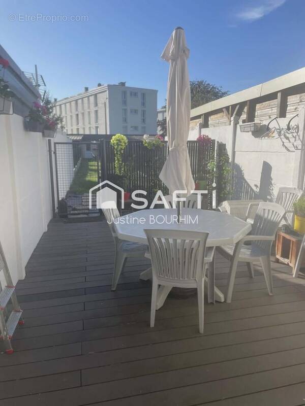 Photo 1 - Maison à HENIN-BEAUMONT