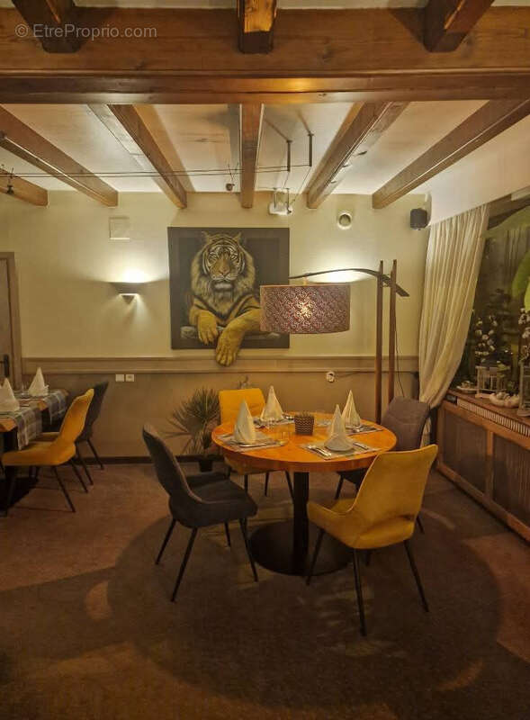 Commerce à BAN-DE-LAVELINE