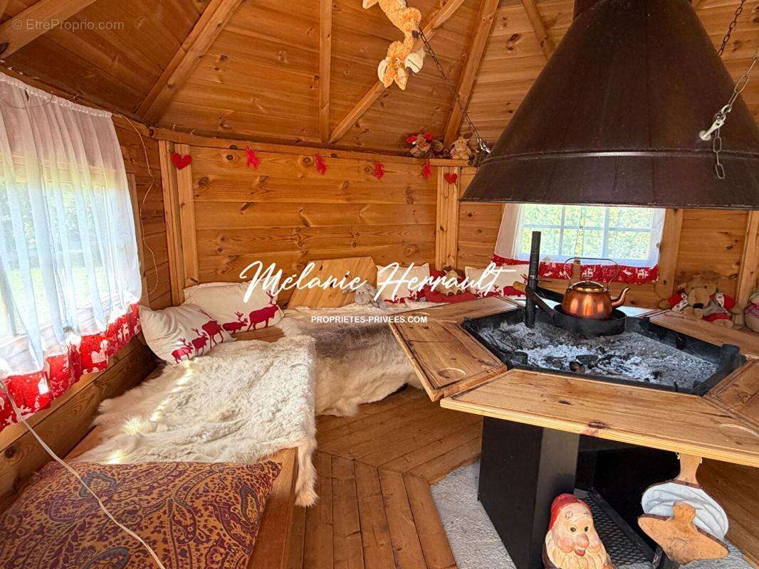 Maison à FILLE
