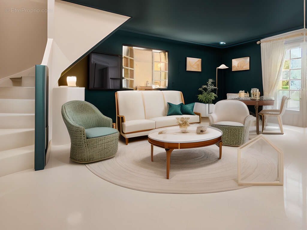 Maison à PONT-L'EVEQUE