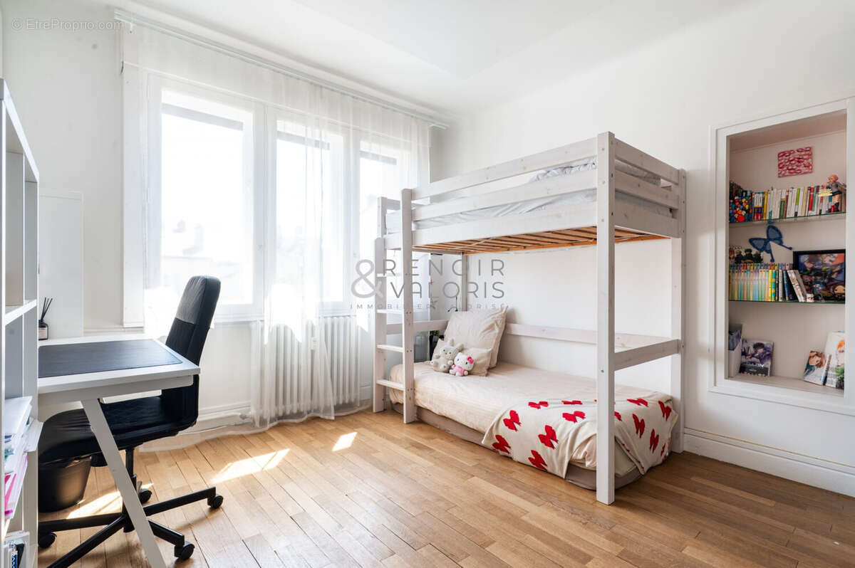 Appartement à NANCY