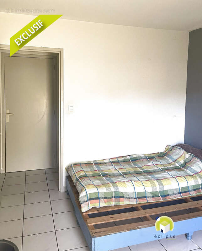 Appartement à BOURG-EN-BRESSE