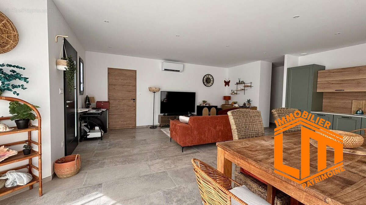 Maison à MARSEILLAN