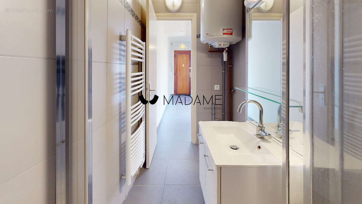Appartement à GRENOBLE